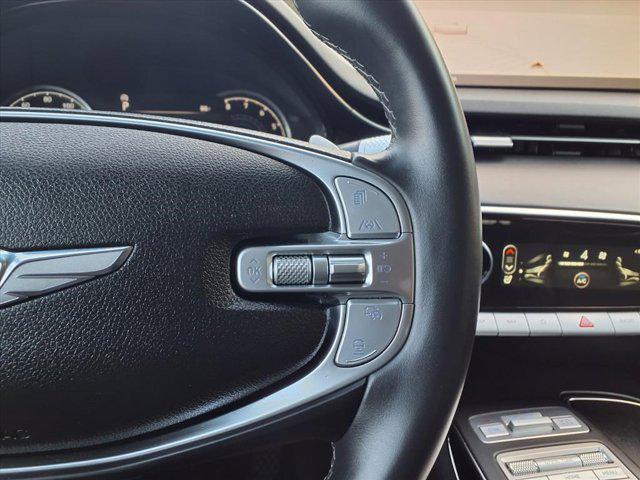 used 2025 Genesis GV70 car, priced at $40,962