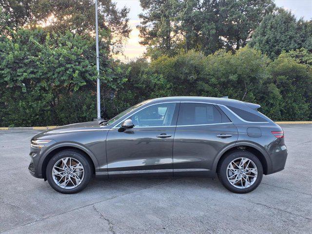 used 2025 Genesis GV70 car, priced at $40,962