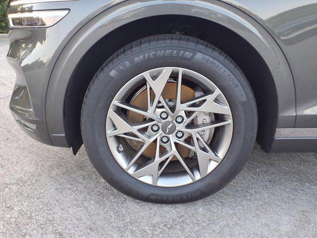 used 2025 Genesis GV70 car, priced at $40,962