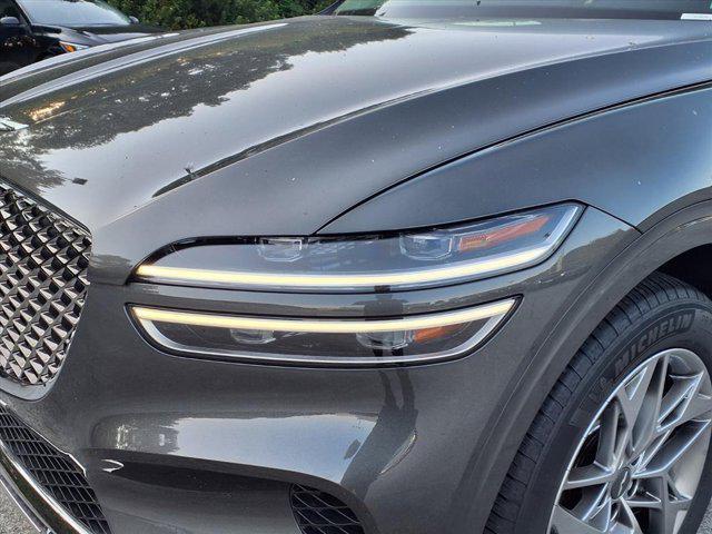 used 2025 Genesis GV70 car, priced at $40,962