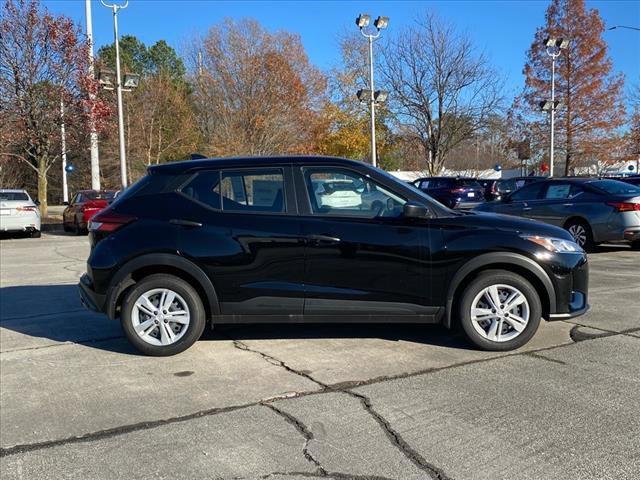 new 2024 Nissan Kicks car, priced at $21,062