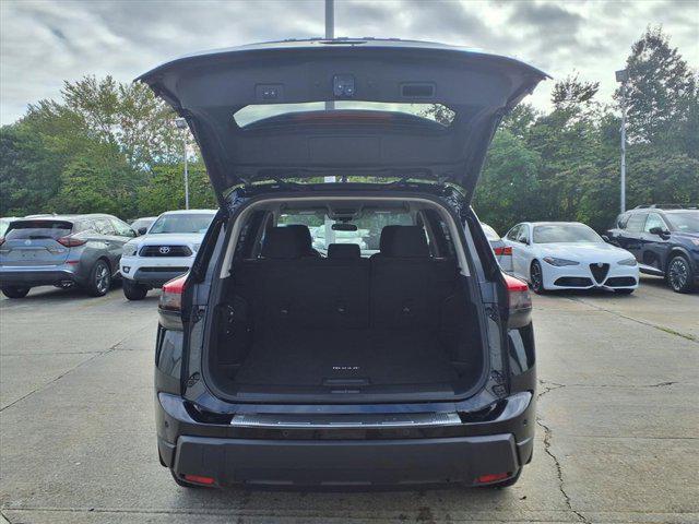 new 2026 Nissan Rogue car, priced at $29,508