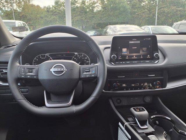 new 2026 Nissan Rogue car, priced at $29,508