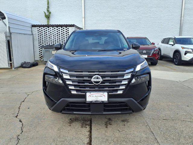 new 2026 Nissan Rogue car, priced at $29,508