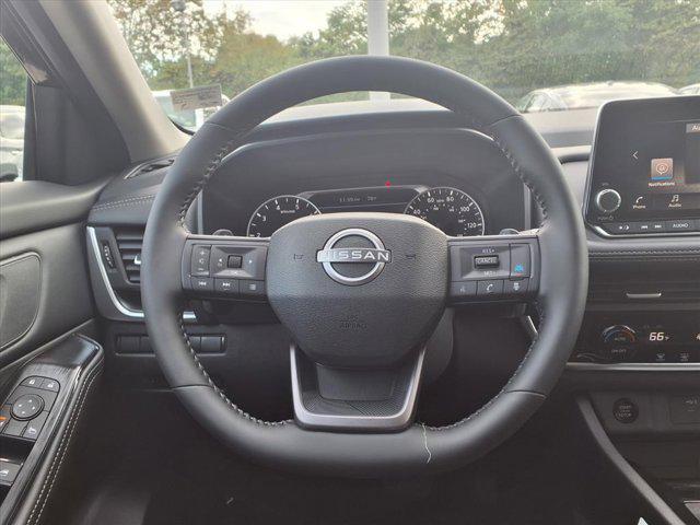 new 2026 Nissan Rogue car, priced at $29,508