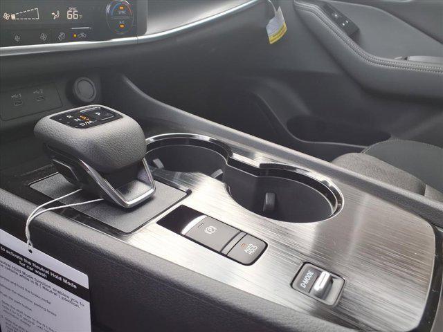 new 2026 Nissan Rogue car, priced at $29,508