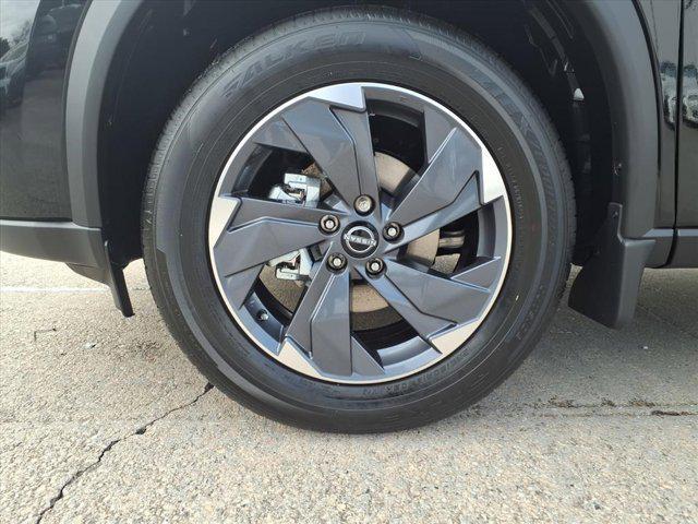 new 2026 Nissan Rogue car, priced at $29,508