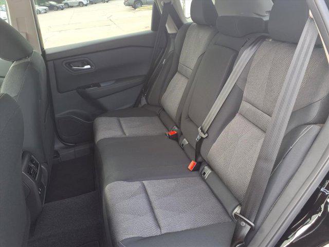 new 2026 Nissan Rogue car, priced at $29,508