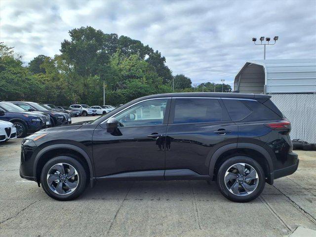 new 2026 Nissan Rogue car, priced at $29,508