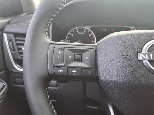 new 2026 Nissan Rogue car, priced at $29,508