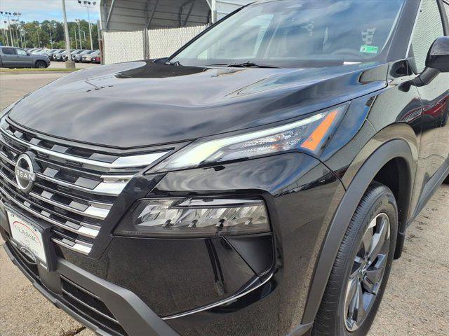 new 2026 Nissan Rogue car, priced at $29,508