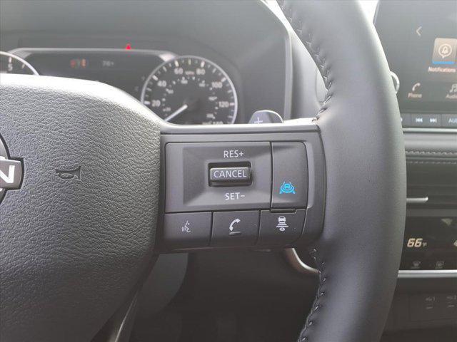 new 2026 Nissan Rogue car, priced at $29,508