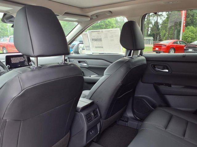 new 2025 Nissan Rogue car, priced at $32,482