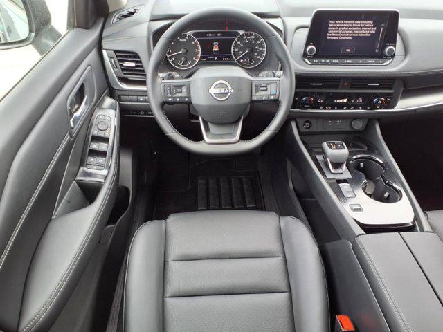 new 2025 Nissan Rogue car, priced at $32,482