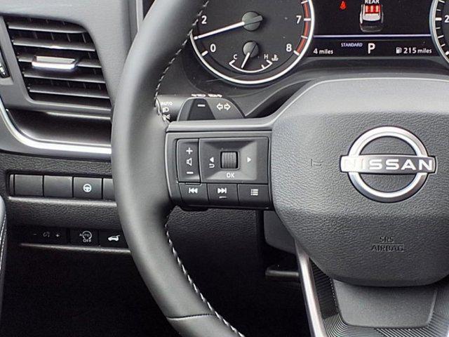 new 2025 Nissan Rogue car, priced at $32,482