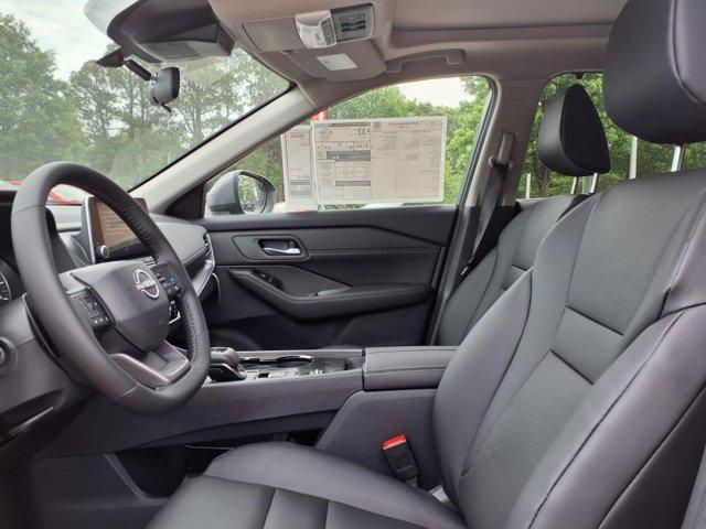 new 2025 Nissan Rogue car, priced at $32,482