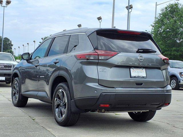 new 2025 Nissan Rogue car, priced at $32,482