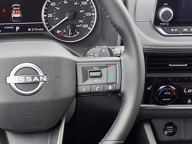 new 2025 Nissan Rogue car, priced at $32,482