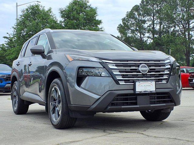 new 2025 Nissan Rogue car, priced at $32,482
