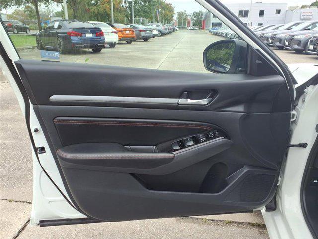 used 2023 Nissan Altima car, priced at $20,916