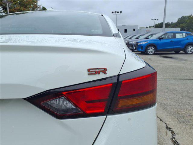 used 2023 Nissan Altima car, priced at $20,916