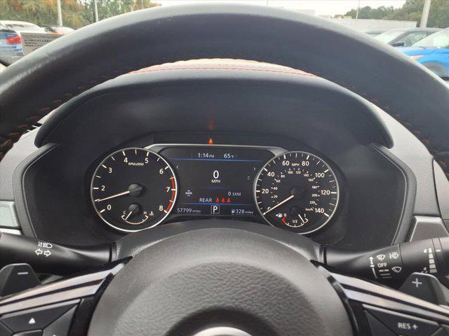 used 2023 Nissan Altima car, priced at $20,916