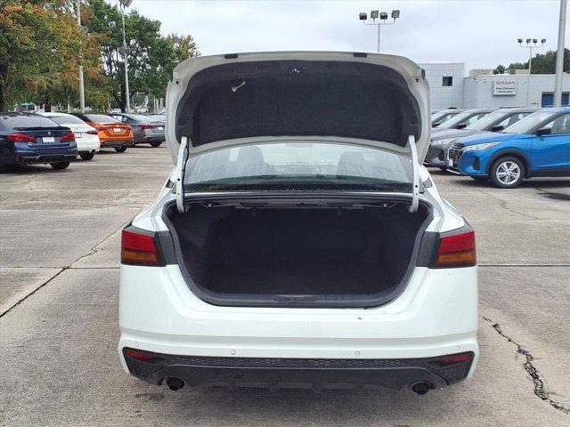 used 2023 Nissan Altima car, priced at $20,916