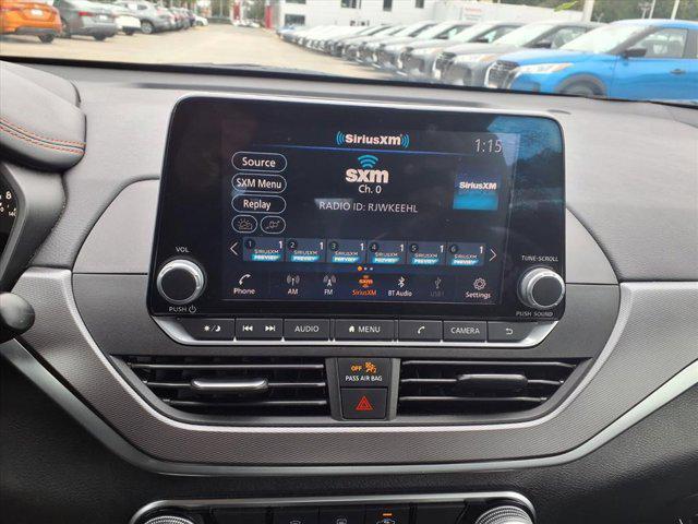 used 2023 Nissan Altima car, priced at $20,916