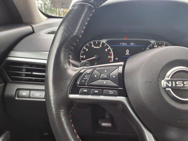 used 2023 Nissan Altima car, priced at $20,916