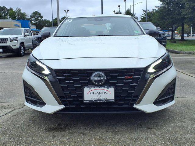 used 2023 Nissan Altima car, priced at $20,916