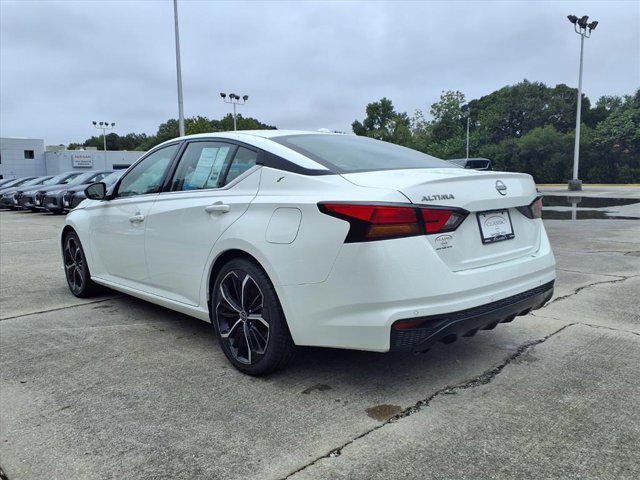 used 2023 Nissan Altima car, priced at $20,916