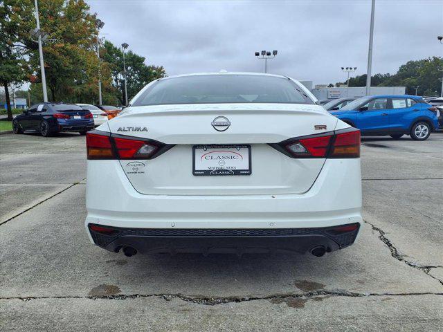 used 2023 Nissan Altima car, priced at $20,916