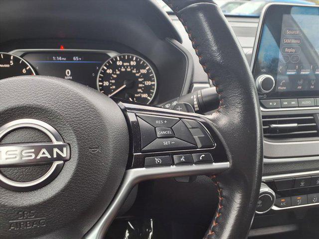used 2023 Nissan Altima car, priced at $20,916