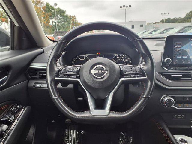 used 2023 Nissan Altima car, priced at $20,916