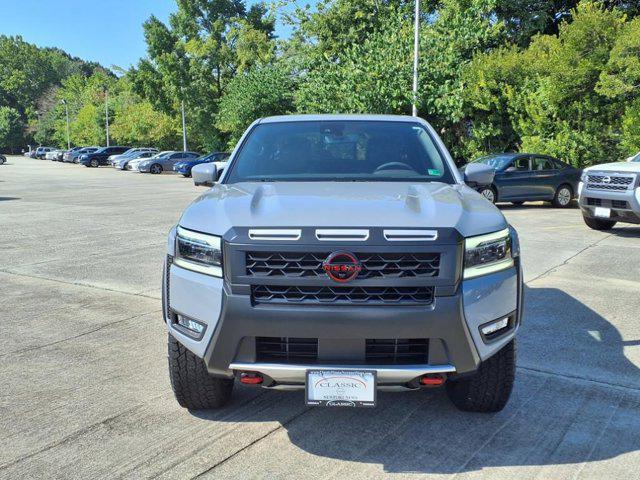 new 2025 Nissan Frontier car, priced at $45,665