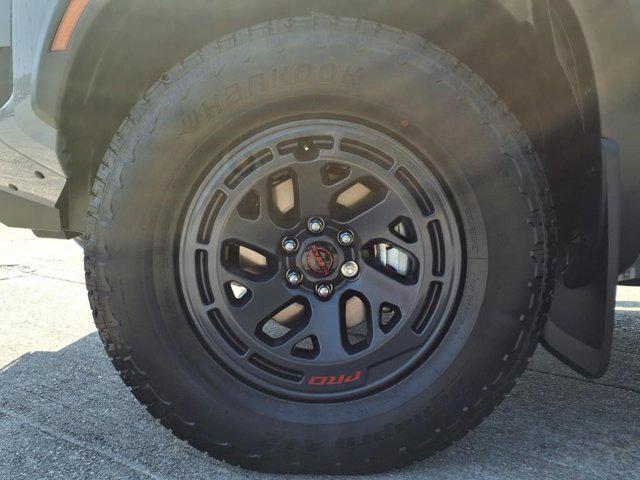 new 2025 Nissan Frontier car, priced at $45,665
