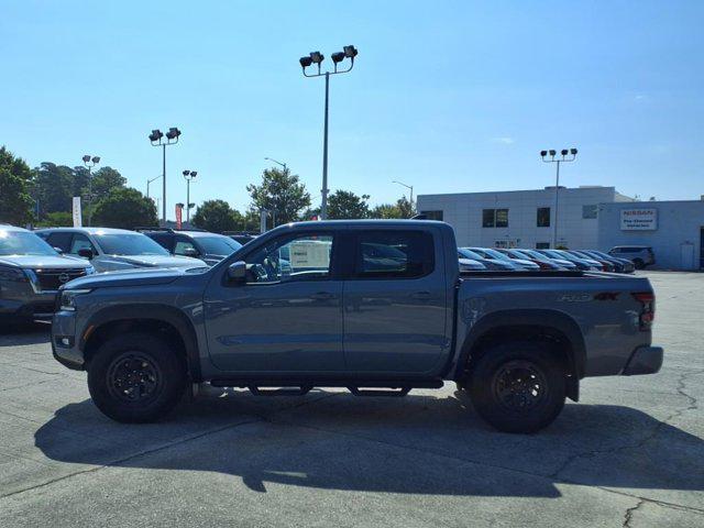 new 2025 Nissan Frontier car, priced at $45,665