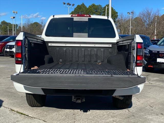 new 2025 Nissan Frontier car, priced at $41,520