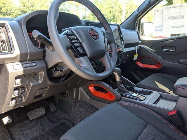 new 2025 Nissan Frontier car, priced at $45,825