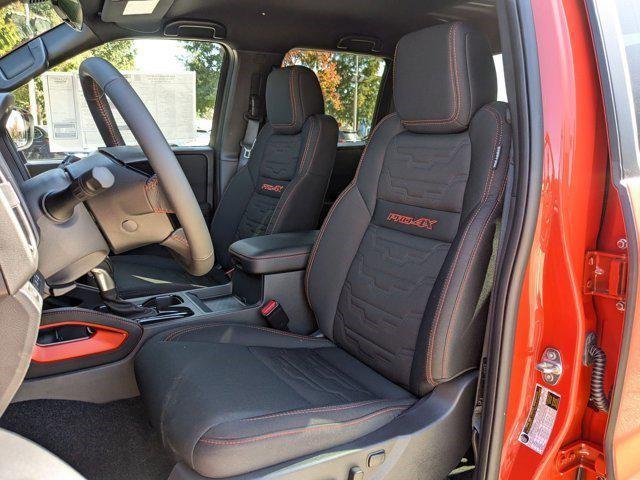 new 2025 Nissan Frontier car, priced at $45,825