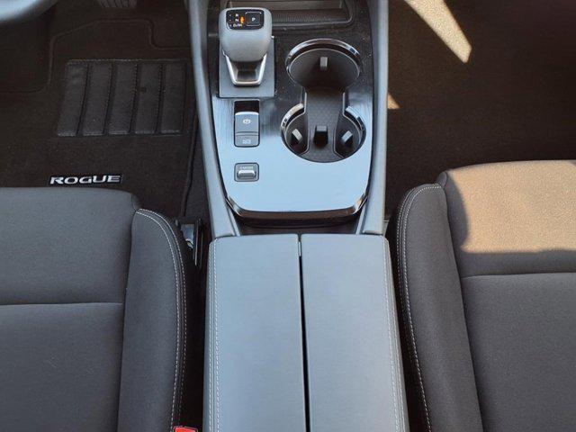 new 2025 Nissan Rogue car, priced at $30,850