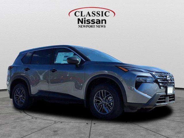 new 2025 Nissan Rogue car, priced at $30,850