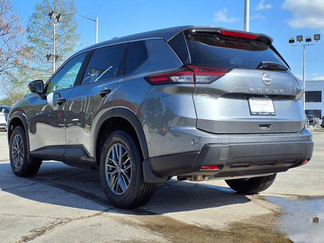 new 2025 Nissan Rogue car, priced at $30,850