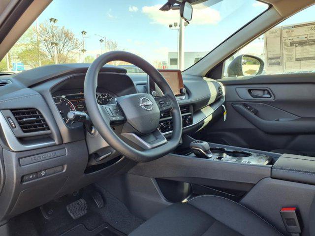 new 2025 Nissan Rogue car, priced at $30,850