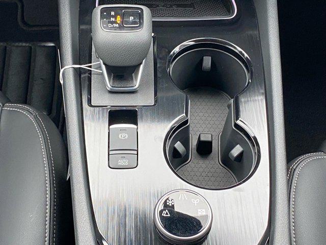 new 2025 Nissan Rogue car, priced at $35,442