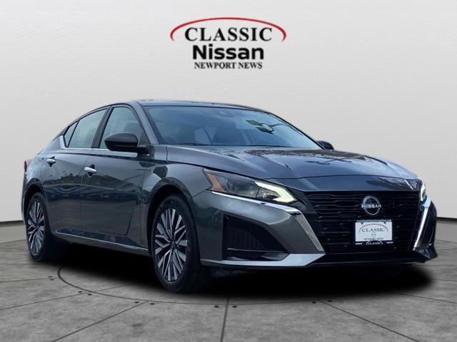 new 2025 Nissan Altima car, priced at $28,330