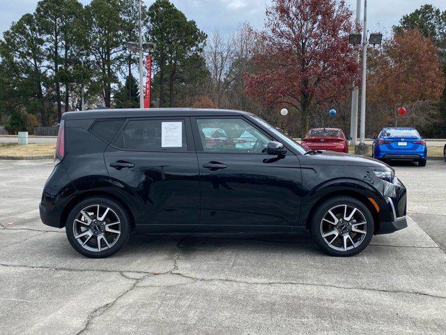 used 2024 Kia Soul car, priced at $22,499