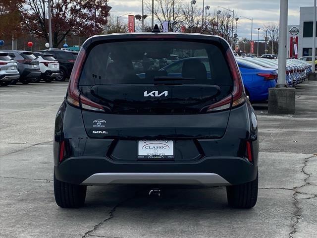 used 2024 Kia Soul car, priced at $22,107