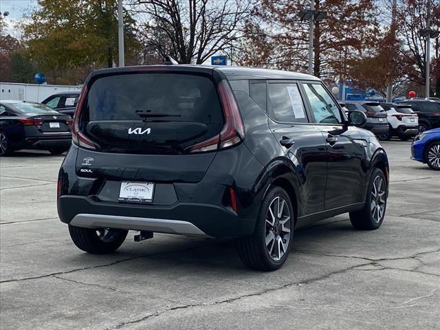 used 2024 Kia Soul car, priced at $22,107