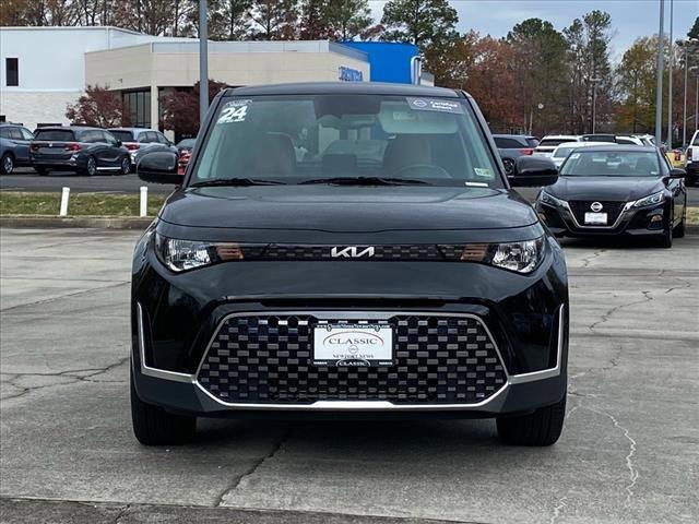 used 2024 Kia Soul car, priced at $22,107